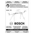 BOSCH TRACRAC3TB Manual de Usuario