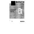 BOSCH KIV2371 Manual de Usuario