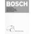 BOSCH BSA2 UC Manual de Usuario