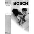 BOSCH WOL1650 Manual de Usuario