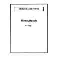 BOSCH VTP181 Manual de Servicio