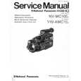 BOSCH VCC616AF Manual de Servicio
